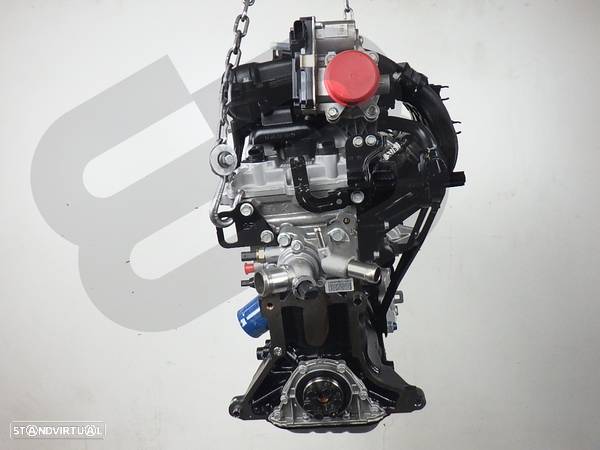 Motor Chevrolet Spark 1.0 Ref: B10D2 - 4