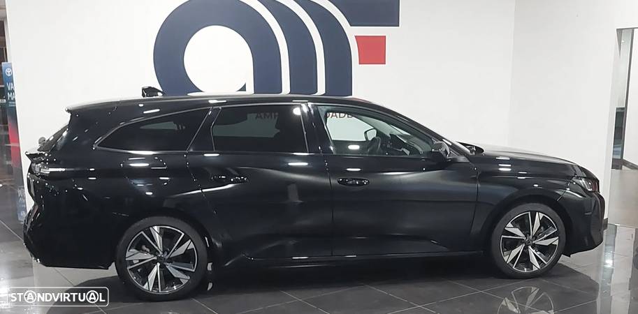 Peugeot 308 SW 1.5 BlueHDi Allure - 11