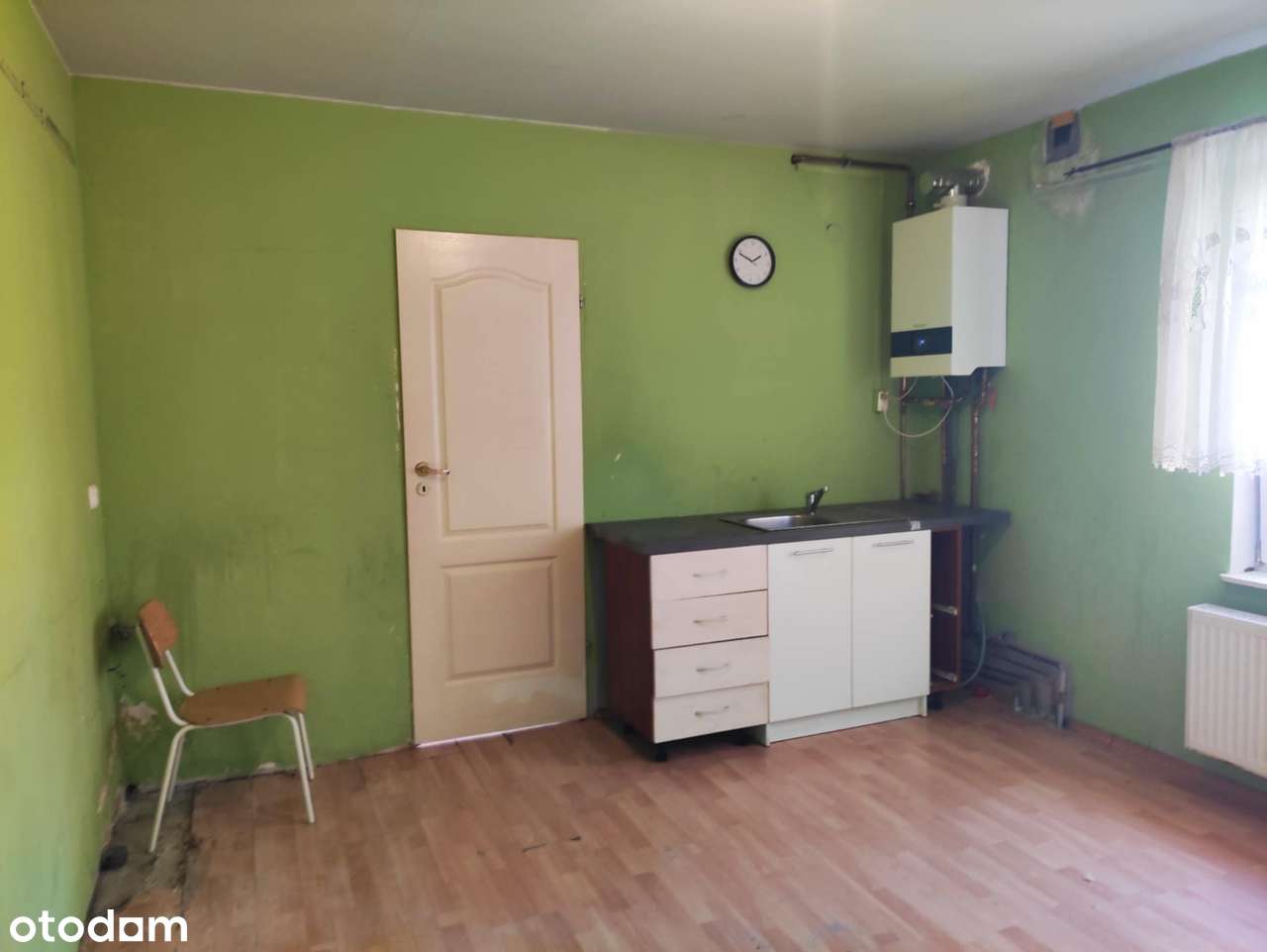 Mieszkanie w przybudówce - bardzo dobra lokalizacja!-12