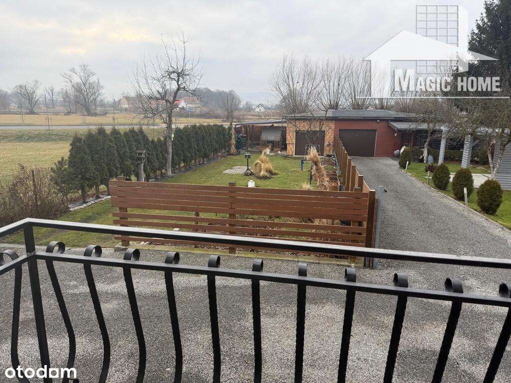 Mieszkanie z ogródkiem i garażem-5