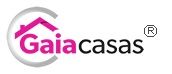 GAIACASAS Logotipo