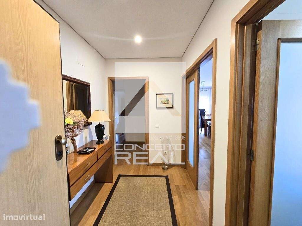 Apartamento T3 - Ermesinde (Centro)-4