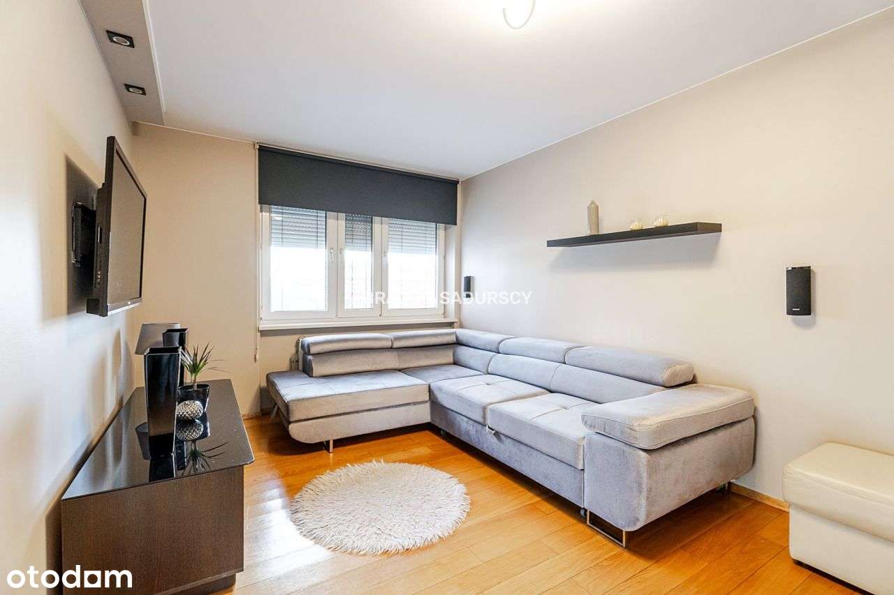 Krowoderskich Zuchów|3 pokoje|56,7 m²| Rodzinne - Więcej
