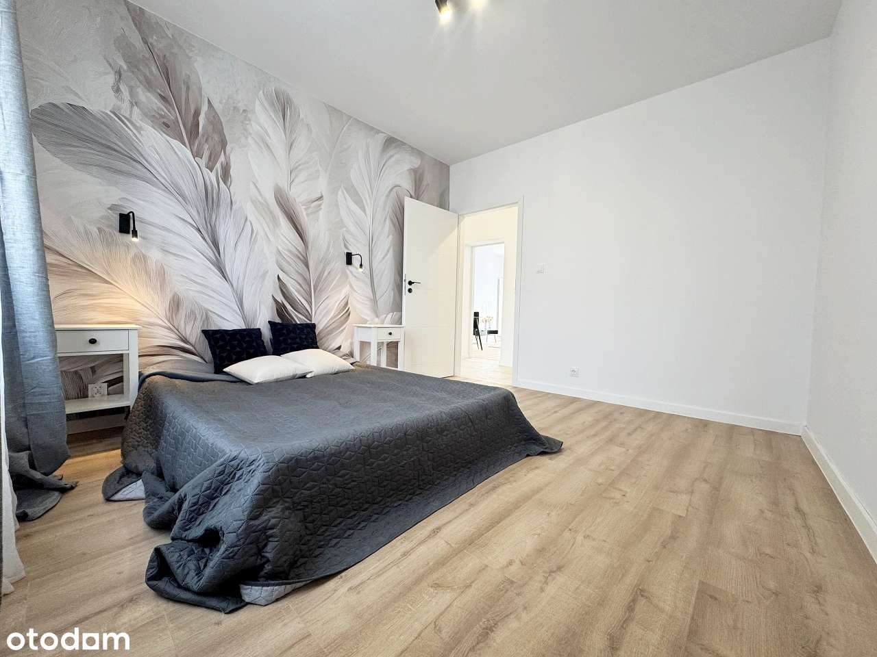 Os. Nowe - wysoki standard, dwustronne, II piętro-10