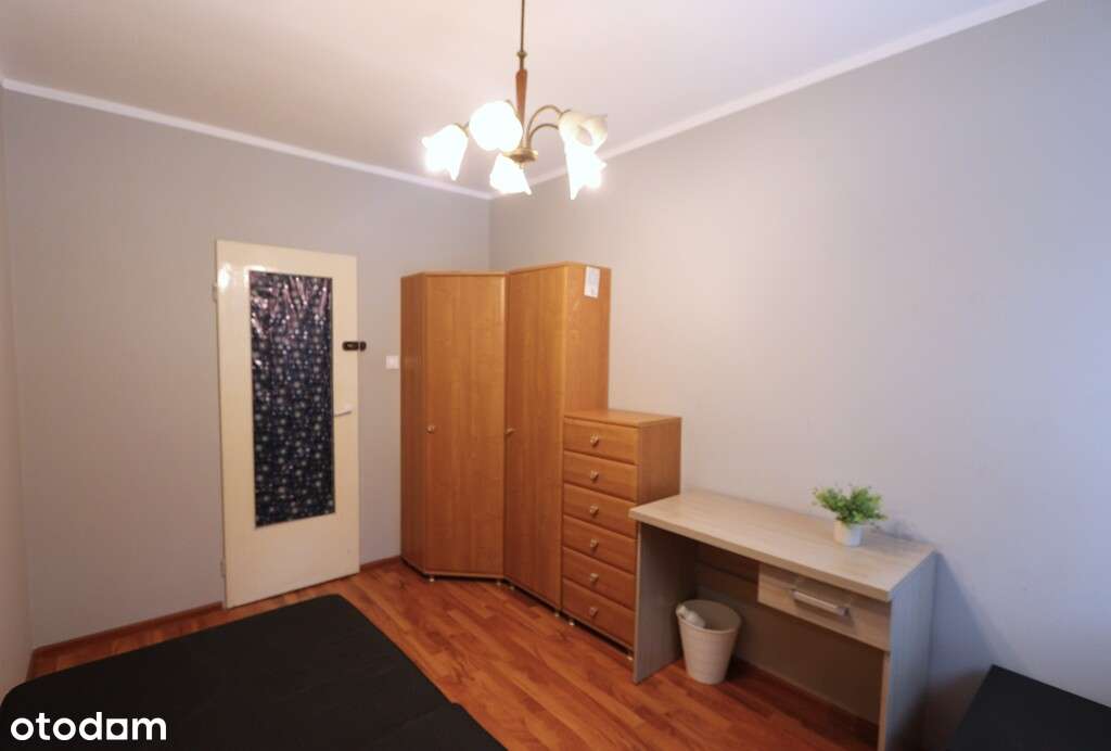 3 pok. i osobna kuchnia | 3 min. tramwaj | parter-4