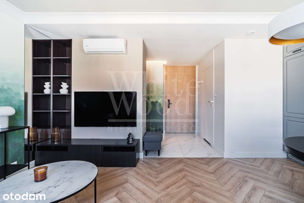 Dwupokojowe mieszkanie w centrum Gdańska - Pełny obrazek: 4/16