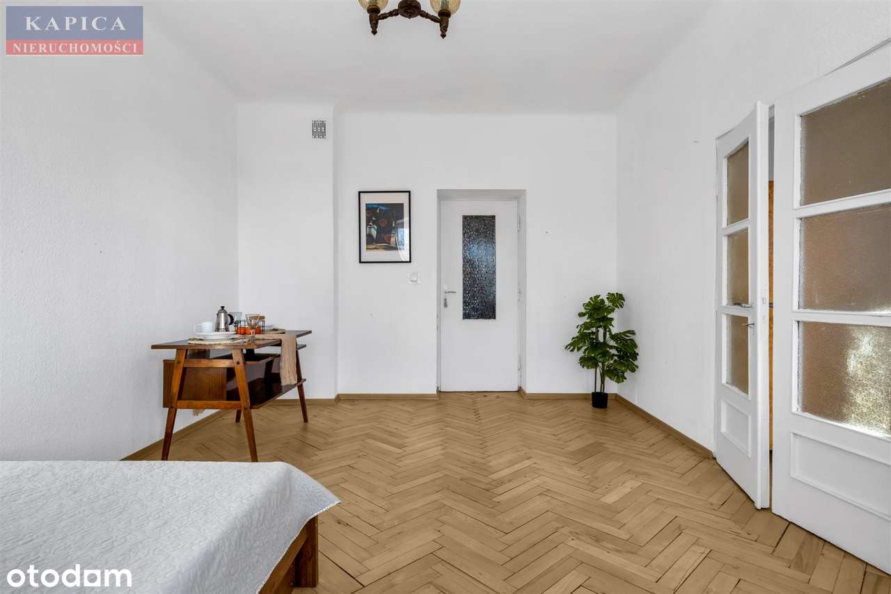 Wysokie, dwustronne 3 pokoje na Filtrach!-2