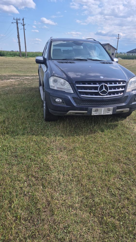 Mercedes-Benz ML W164 [2005 - 2011] 2009
