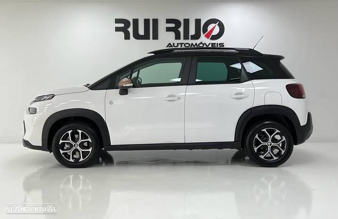 Citroën C3 Aircross 1.2 PureTech C-Series EAT6 - 8