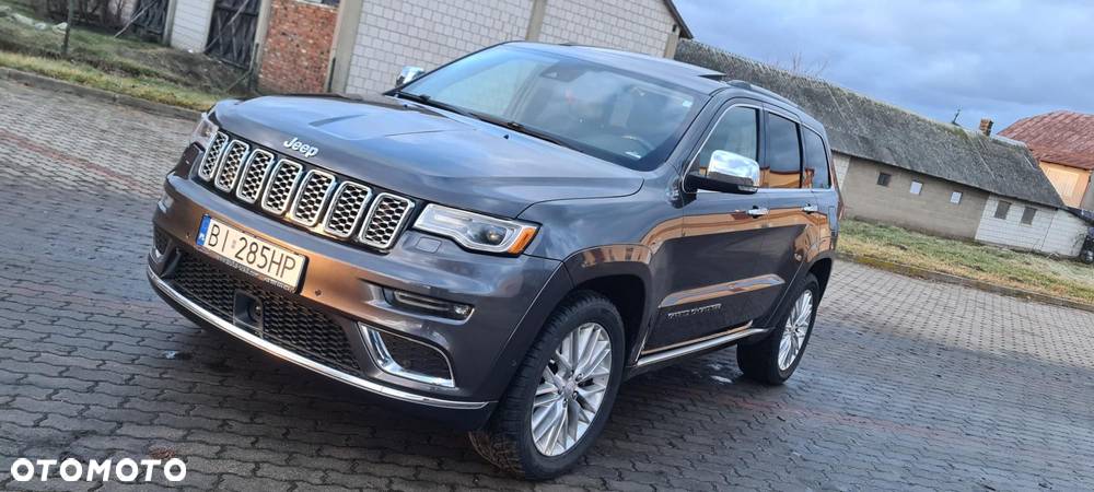 Jeep Grand Cherokee Gr 3.6 V6 Summit - 7