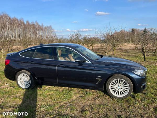 BMW 3GT 320d GT Luxury Line - 3