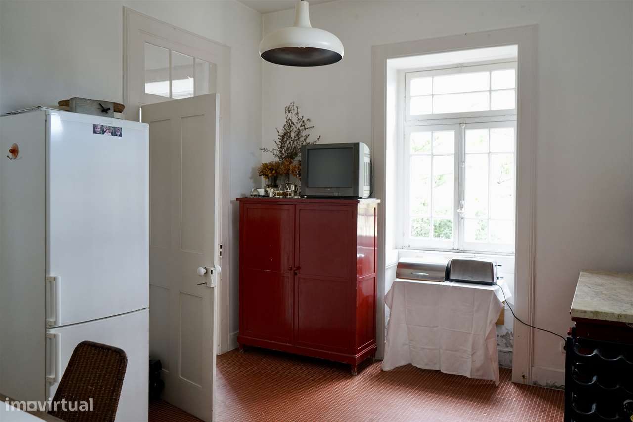 Fantástica moradia num lote de 1360m2-13