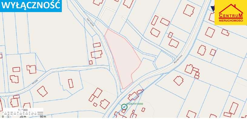 Rogów, ul. Wyzwolenia / Wystrzęsów - Pełny obrazek: 5/6