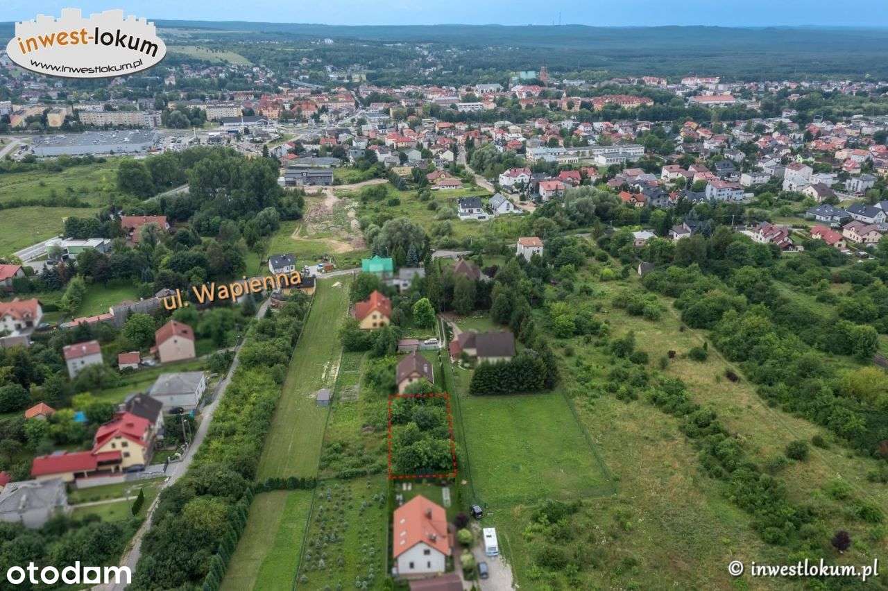 Działka, 600 m², Olkusz - Pełny obrazek: 4/8