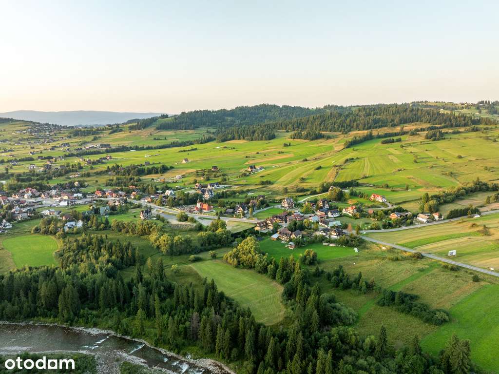 Działka budowlana w Czarnej Górze - Pełny obrazek: 5/18