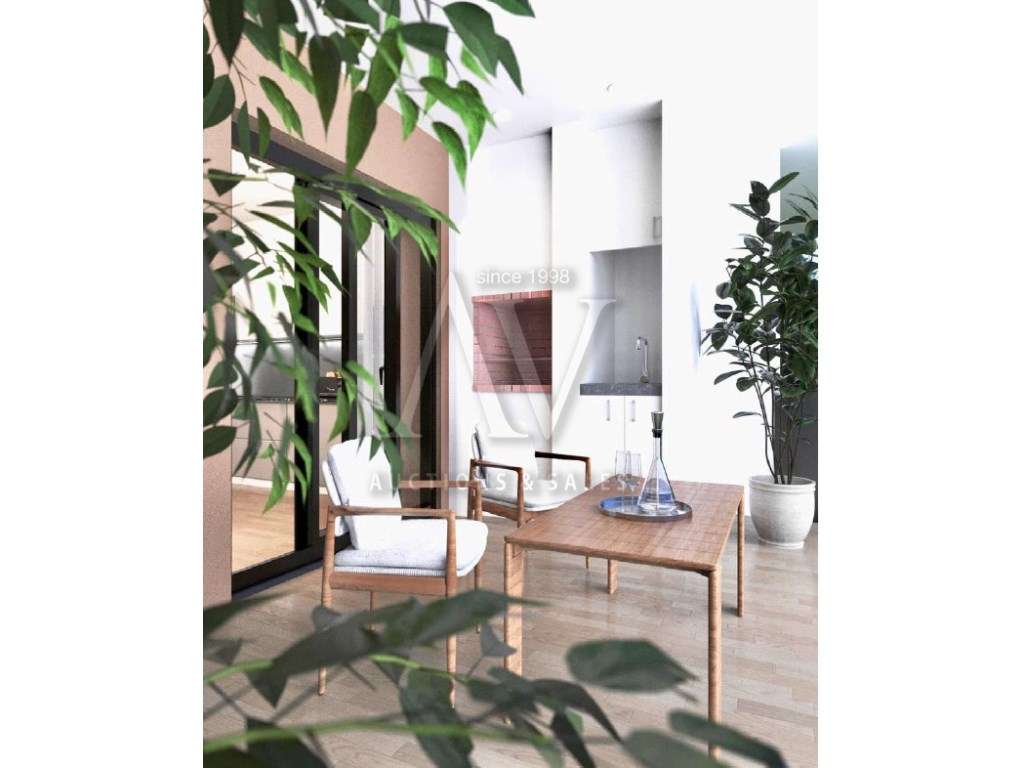 T2 em Leiria, com varandas e jardim privativo - Grande imagem: 3/25