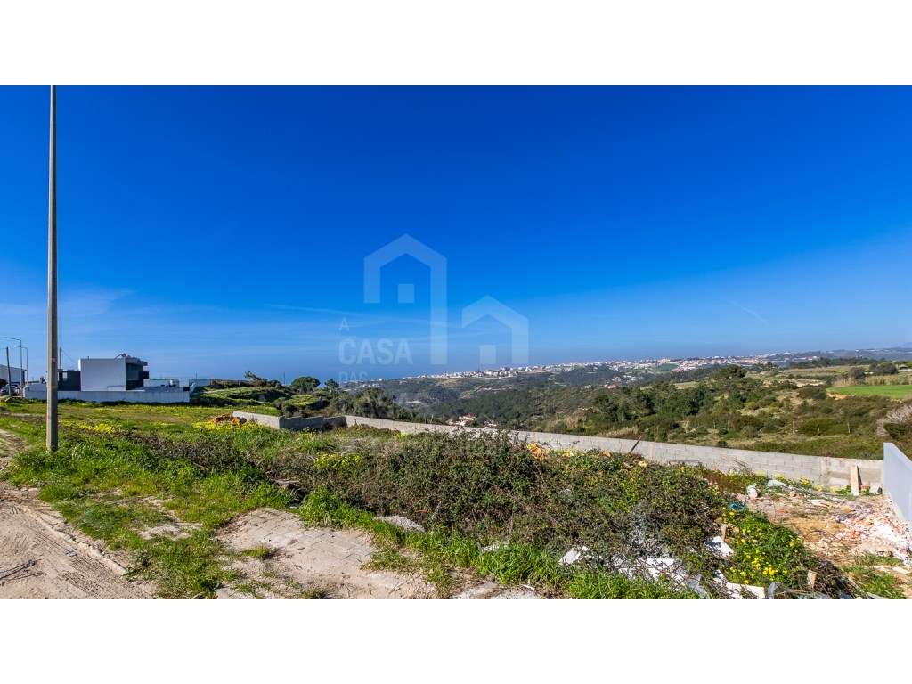 Vende Terreno - Ericeira 6 km, A Casa das Casas - Grande imagem: 5/16