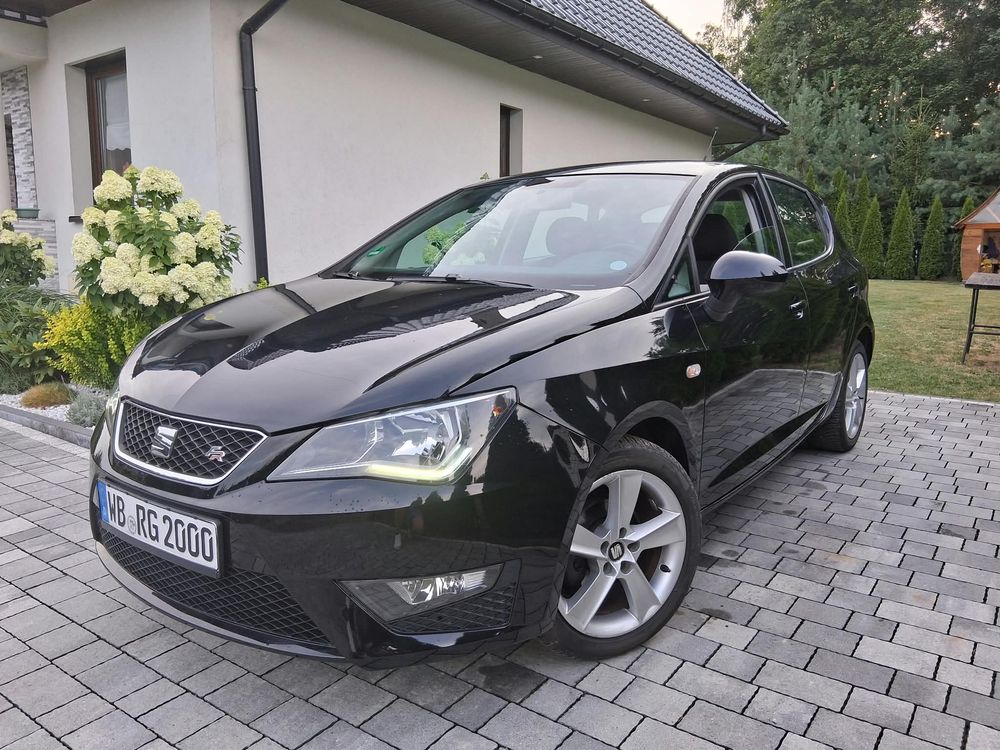 Seat Ibiza IV (2008-2017) 1.2 TSI FR 2015