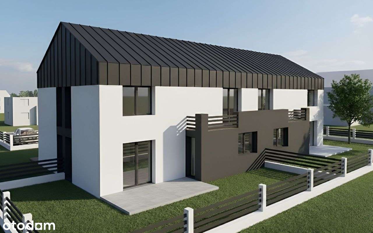 Nowy, Przestronny Segment w Psarach Polskich-2