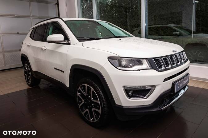 Jeep Compass 1.4 TMair Limited 4WD S&S - 6
