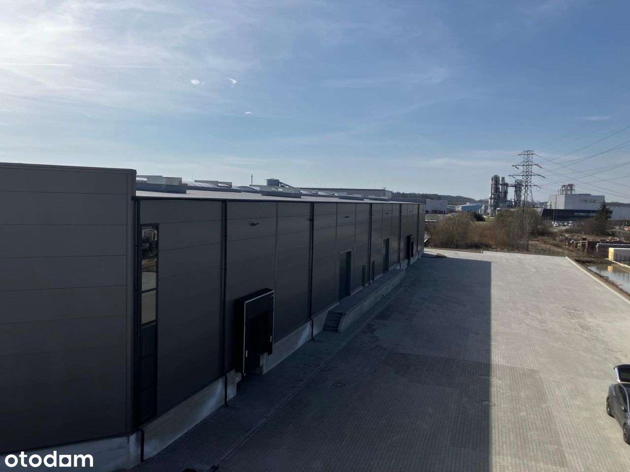 Nowa hala magazynowo-usługowo-produkcyjna - Pełny obrazek: 4/15