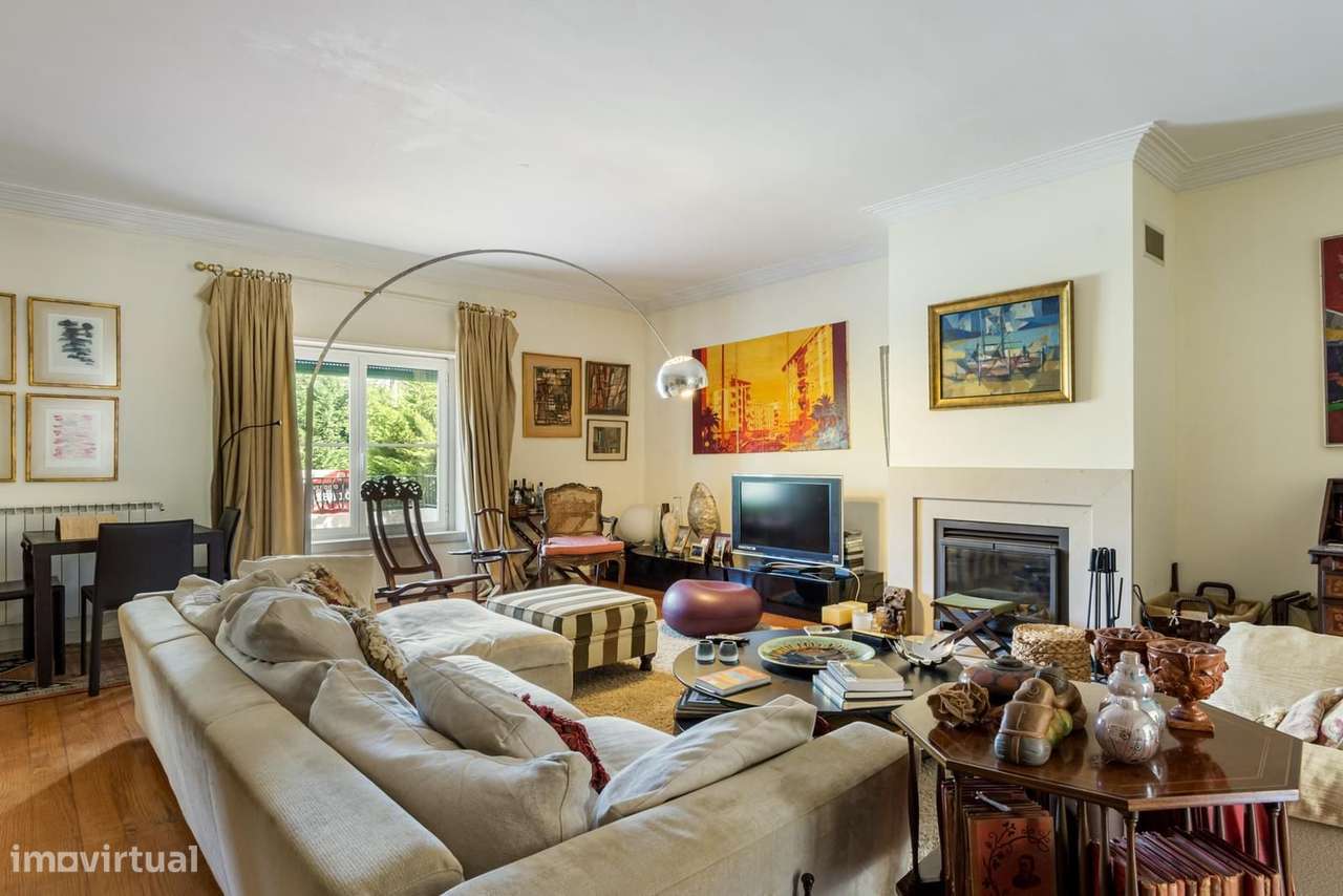 Moradia em Banda T4 + 1 com piscina, Torre, Cascais - Grande imagem: 5/50