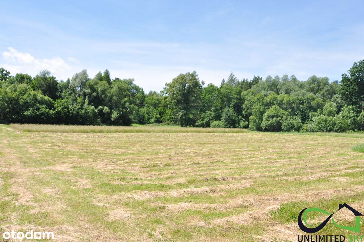 Działka 40 arów | Krzyszkowice k. Krakowa | pod zabudowę jednorodzinną - Pełny obrazek: 5/11