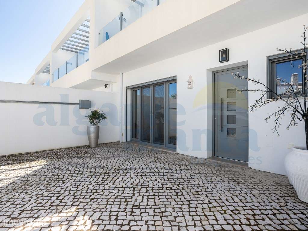 Moradia T3+2 Contemporânea - Pegada, Tavira, Algarve-6