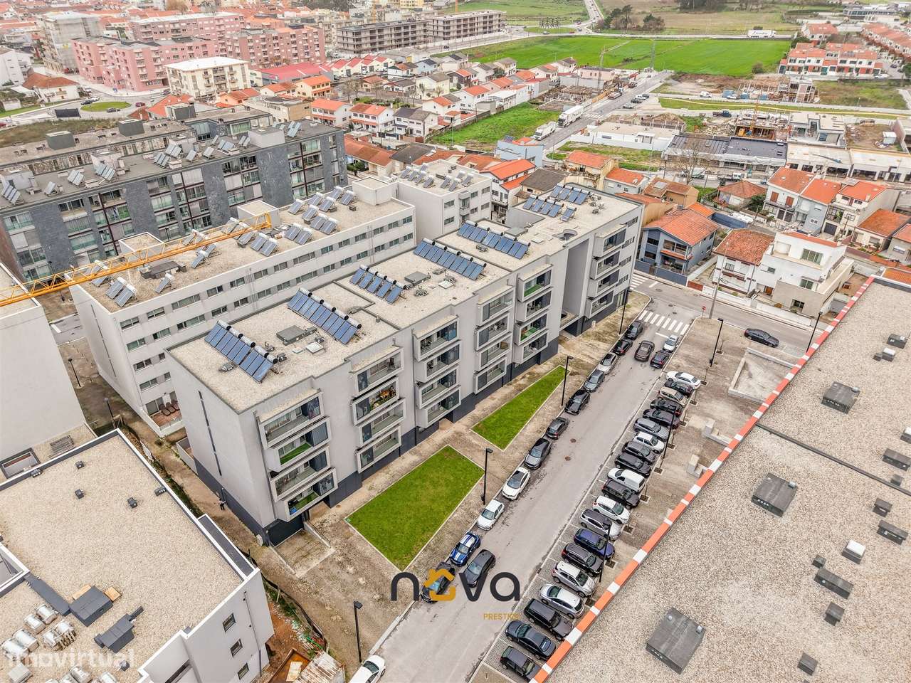 Apartamento T3 em Argivai, Póvoa de Varzim-30