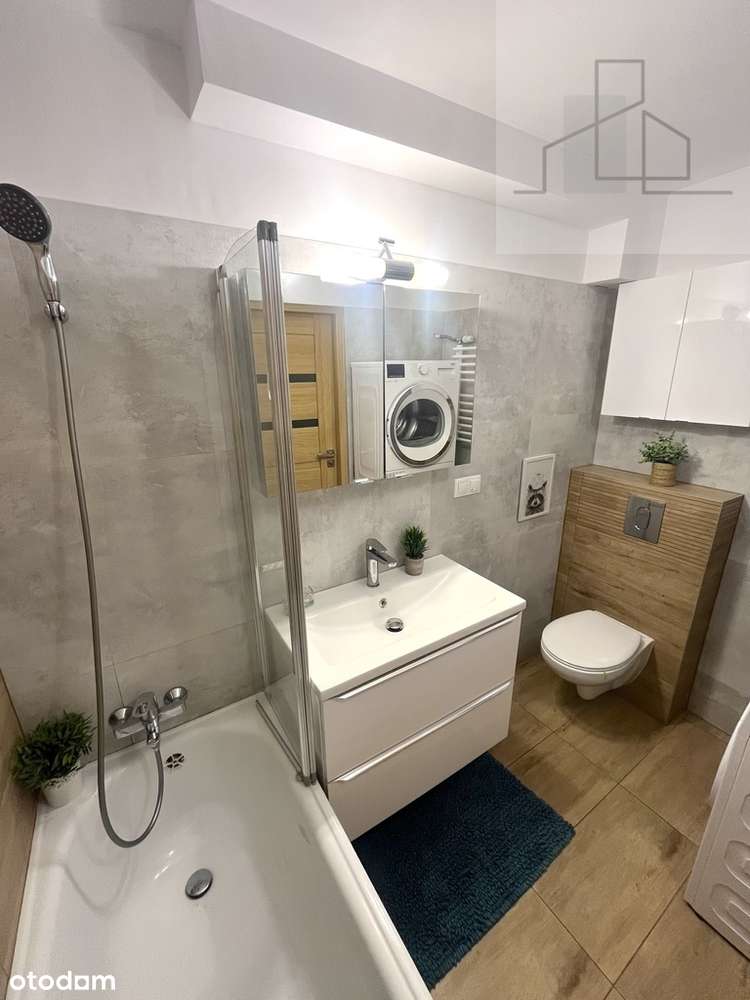 Atrakcyjnie 3 pok. z balkonem i klimatyzacją!-11