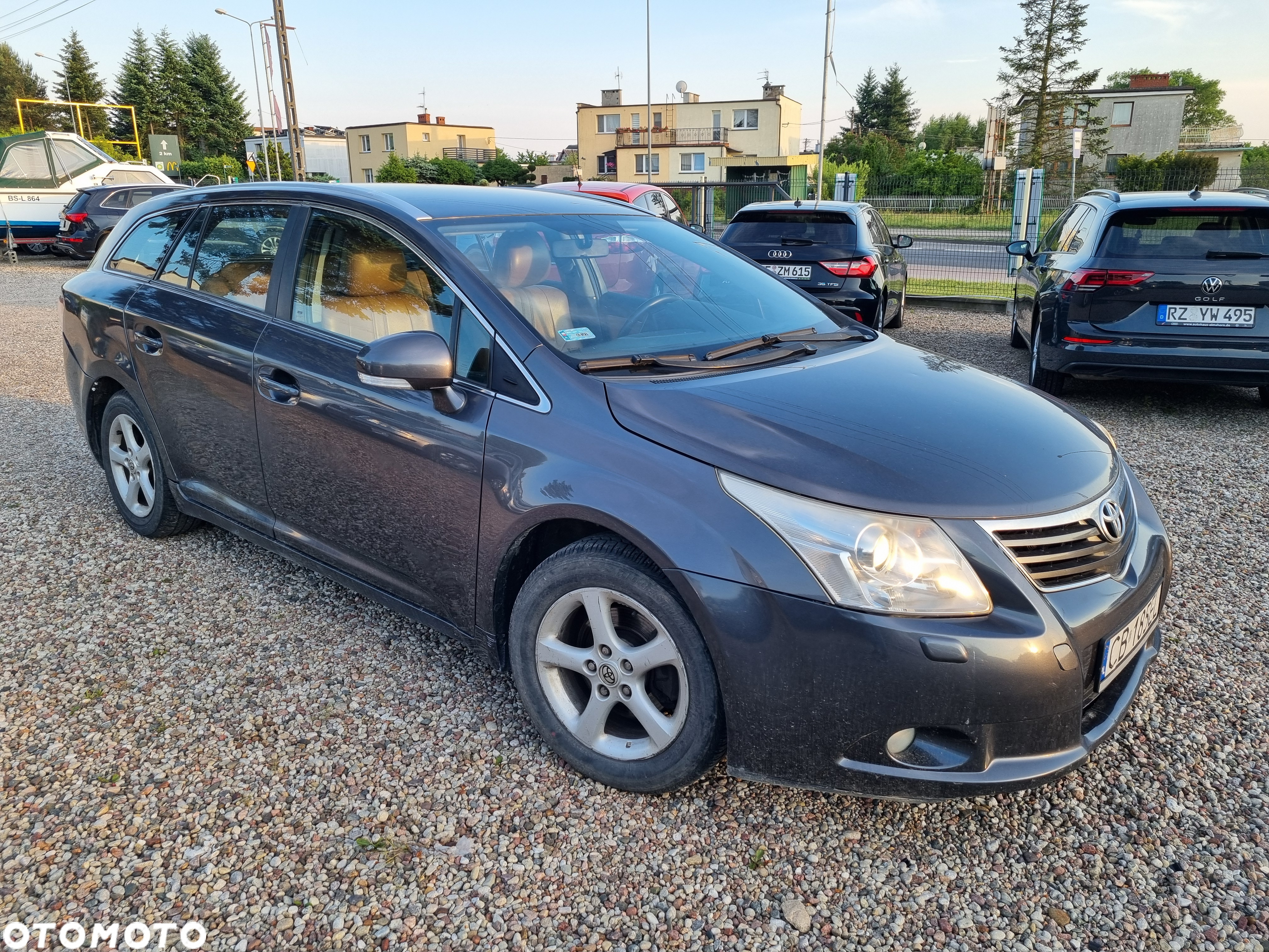 Toyota Avensis 2.0 D-4D Platinium - 12