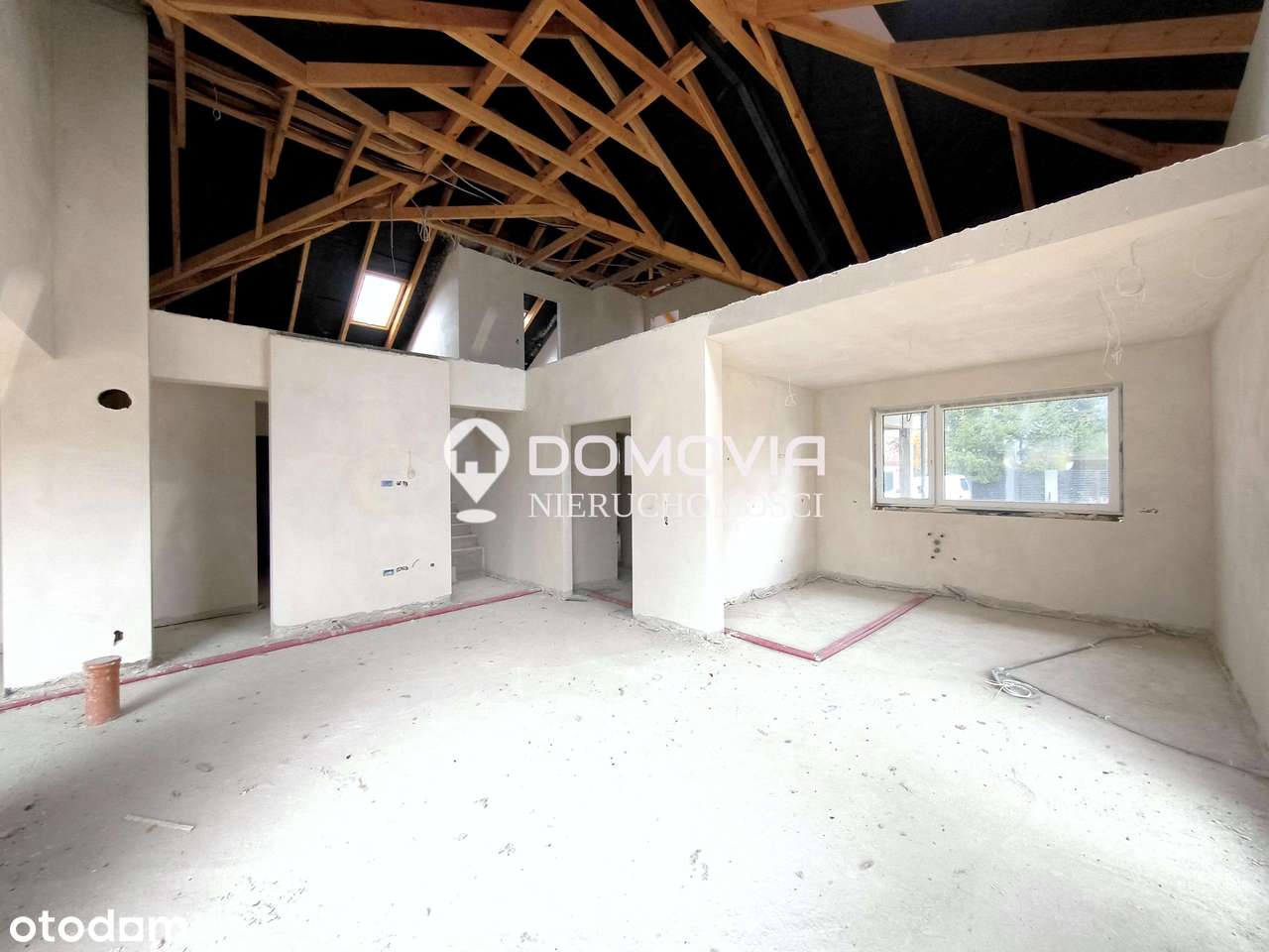 Nowoczesny dom w prestiżowej okolicy k. Zamościa-15