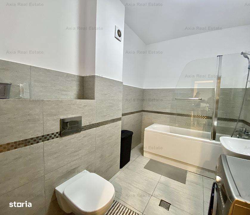 Apartament 2 camere Metropolitan Residence Aviatiei cu parcare inclusa - Imagine principală: 5/10