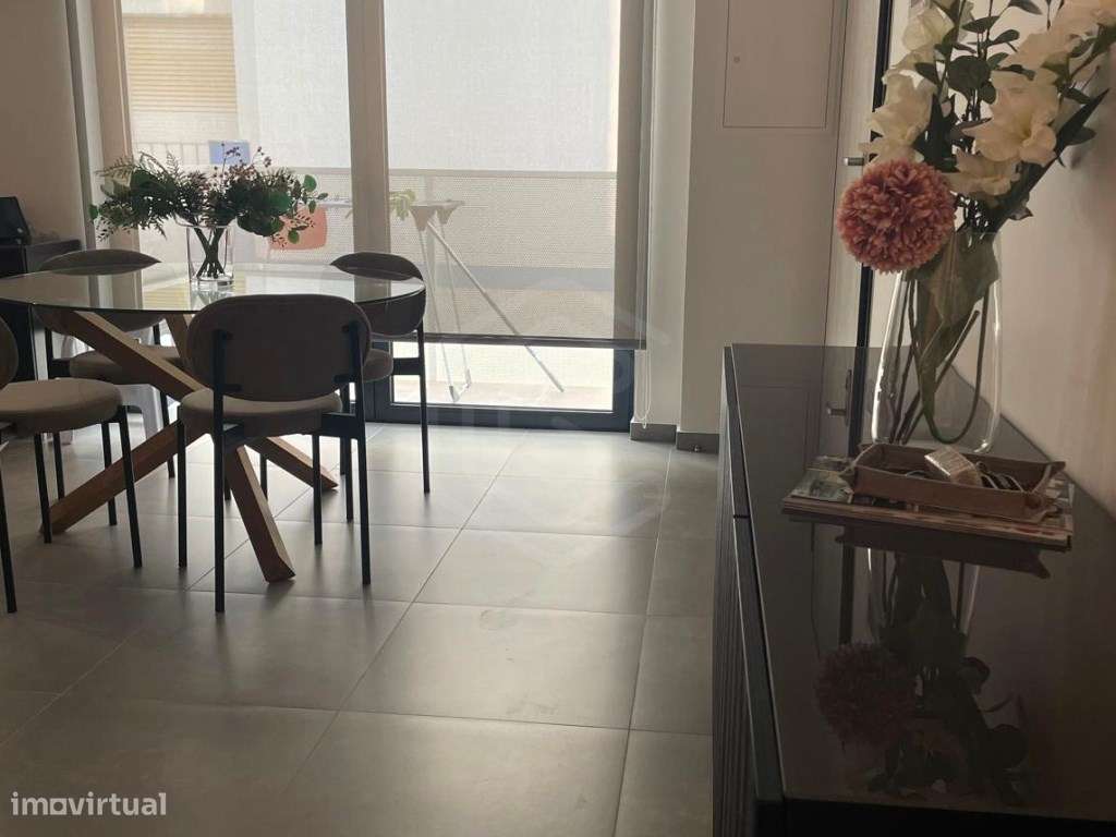 Apartamento T1 novo no centro de Portimão, Algarve - Grande imagem: 1/36