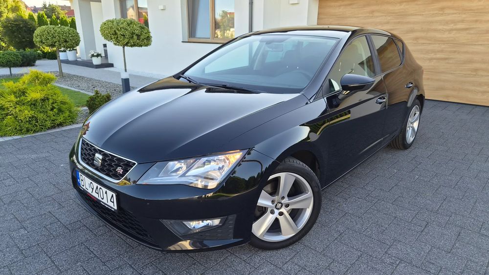 Seat Leon III (2012-) 2.0 TDI DPF FR 2015