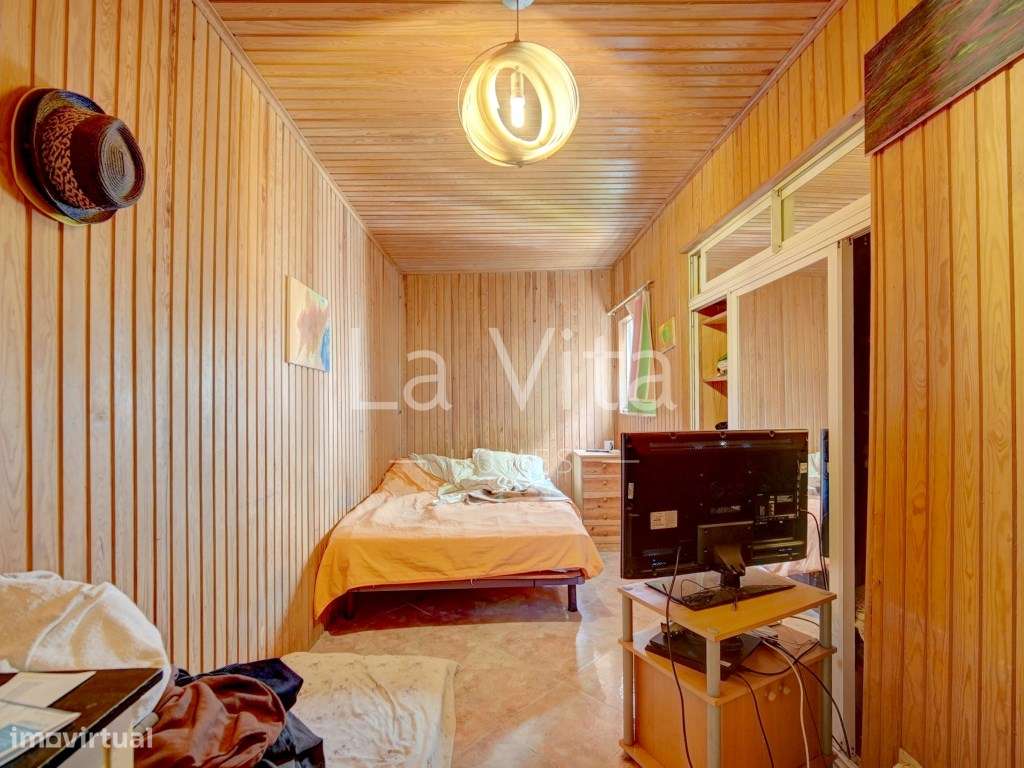 Moradia T3 a 700 metros da praia em Cascais.-15