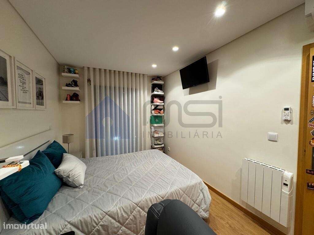 Moradia T3 em Matosinhos — Conforto e Elegância-28