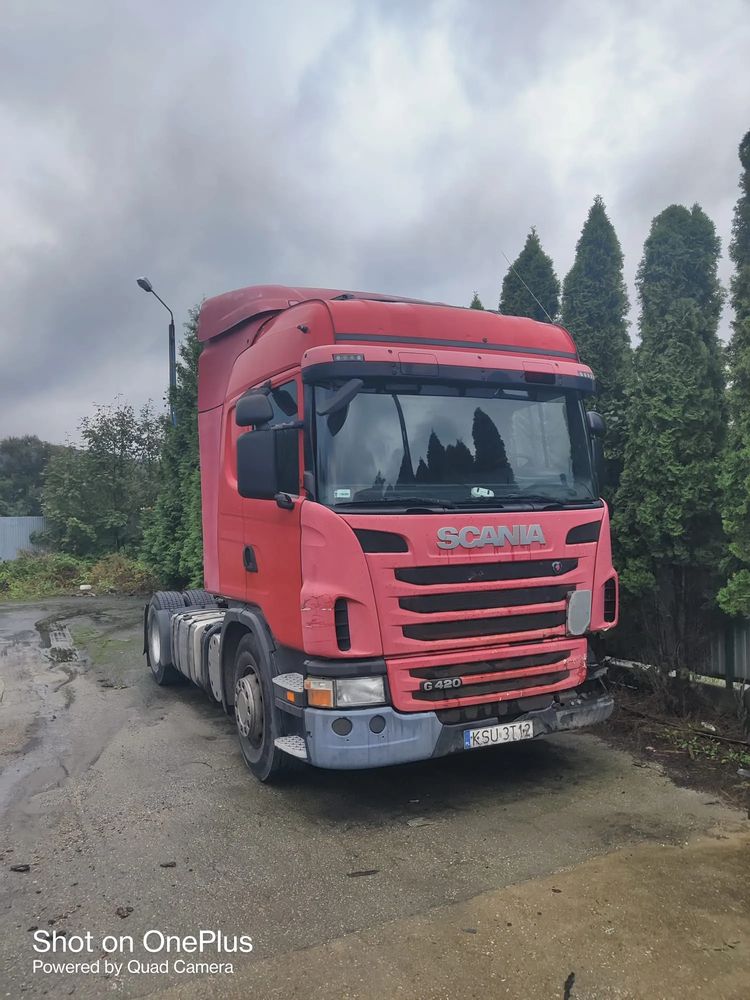 Scania G-series 2010