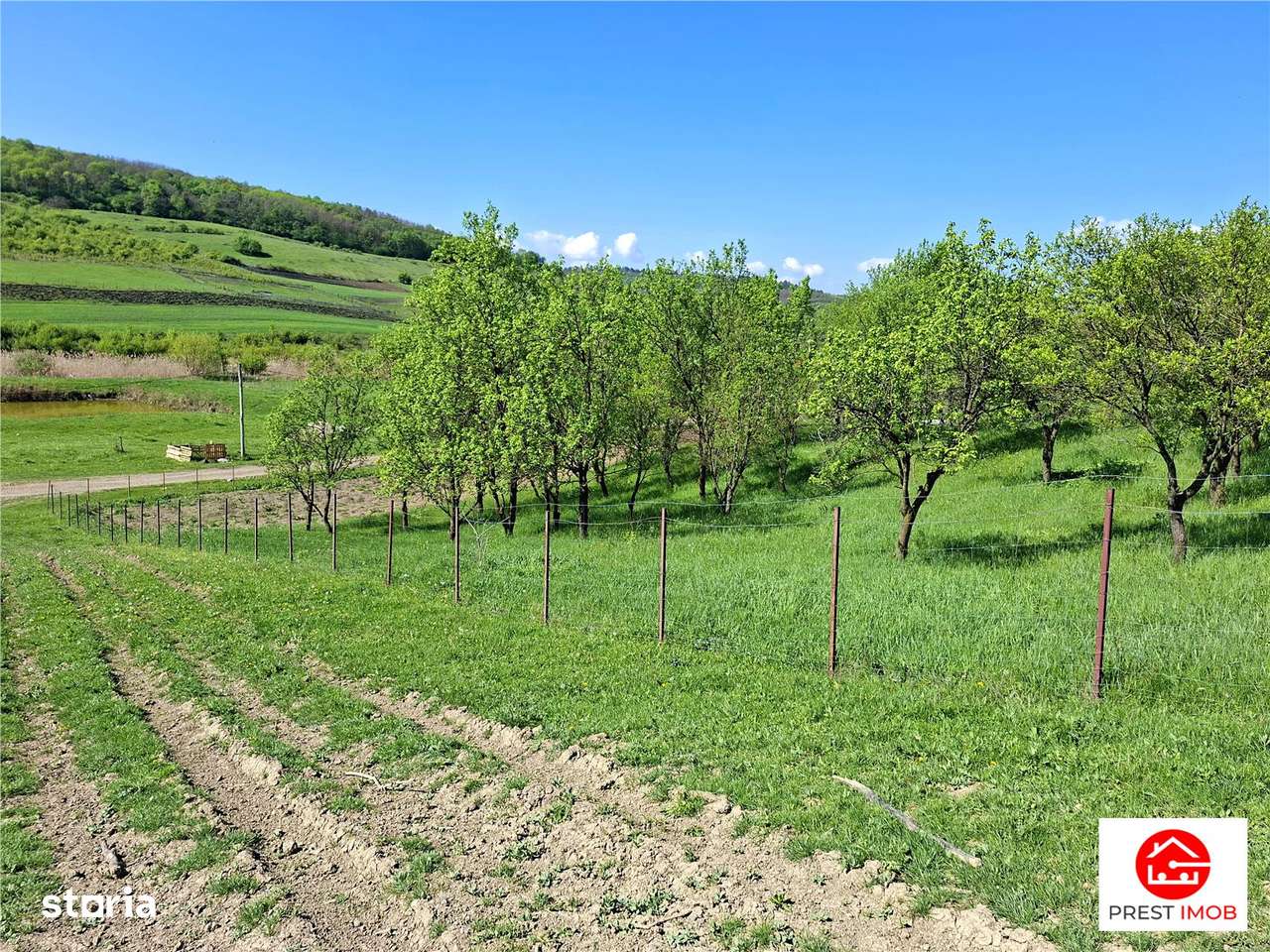 Teren Parcela 1900 mp intravilan Iclozel Iclod - Imagine principală: 4/9