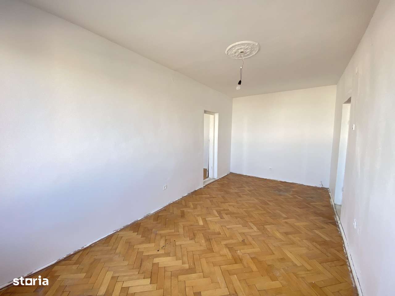 Apartament 2 Camere, 50mp, Etaj 3, GAZ, Olimpia Stadion, Comision 0% - Imagine principală: 4/11