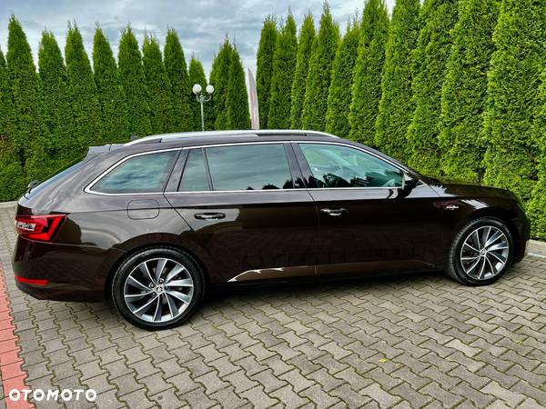 Skoda Superb 2.0 TDI L&K - 19