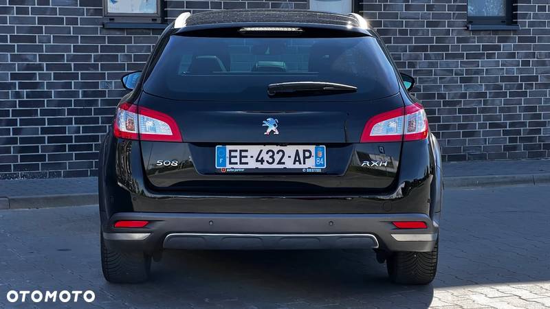 Peugeot 508 RXH BlueHDi 180 EAT6 Stop&Start - 21