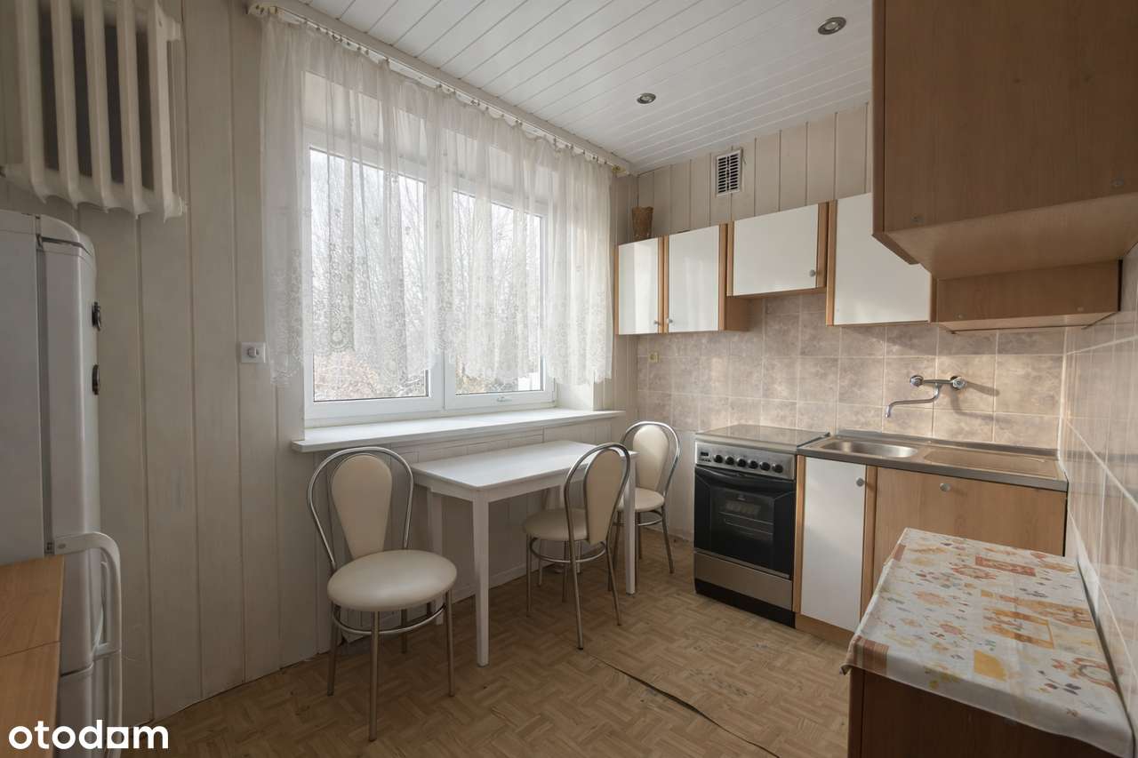 Jasne, narożne 2 pokoje | Os. Teatralne – zielona część Nowej Huty-3