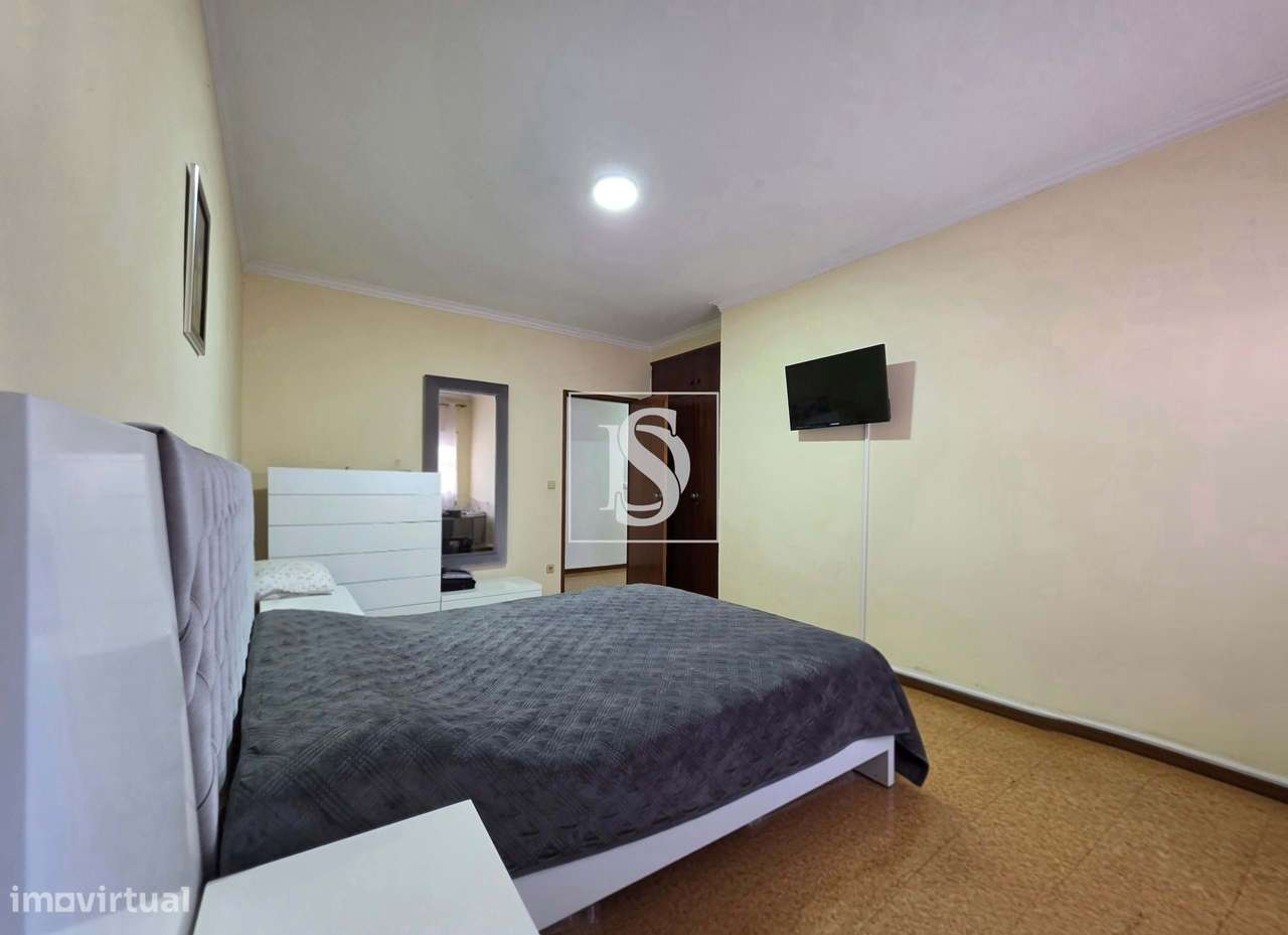 Apartamento T3 no centro de Fafe-15