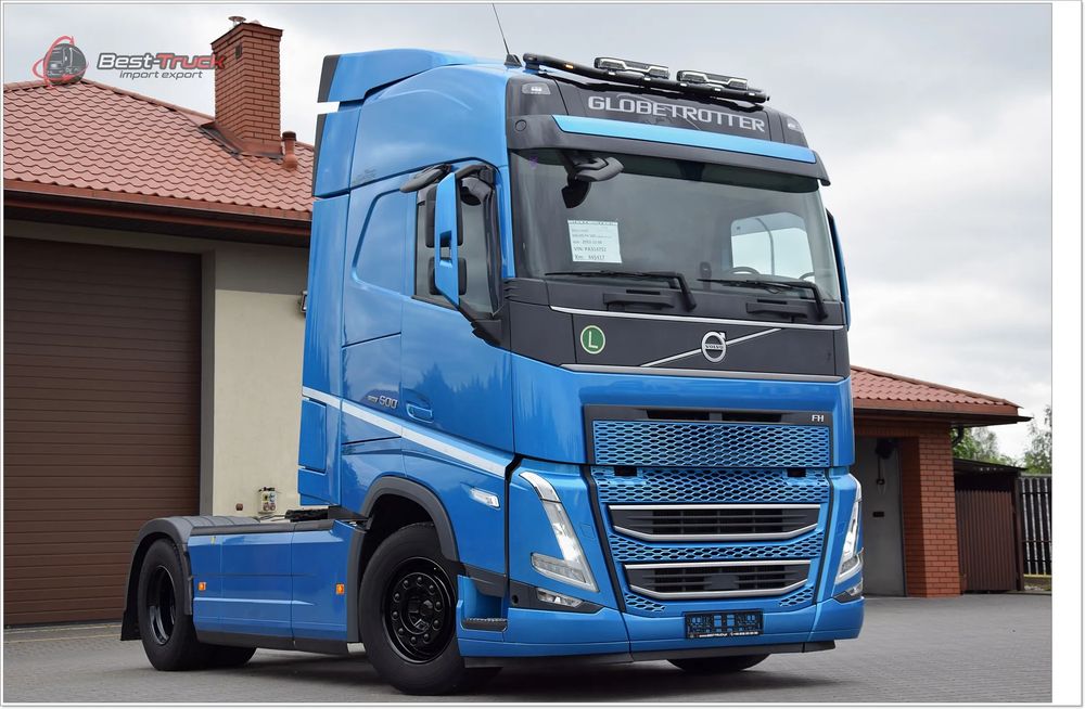 Volvo FH 2022