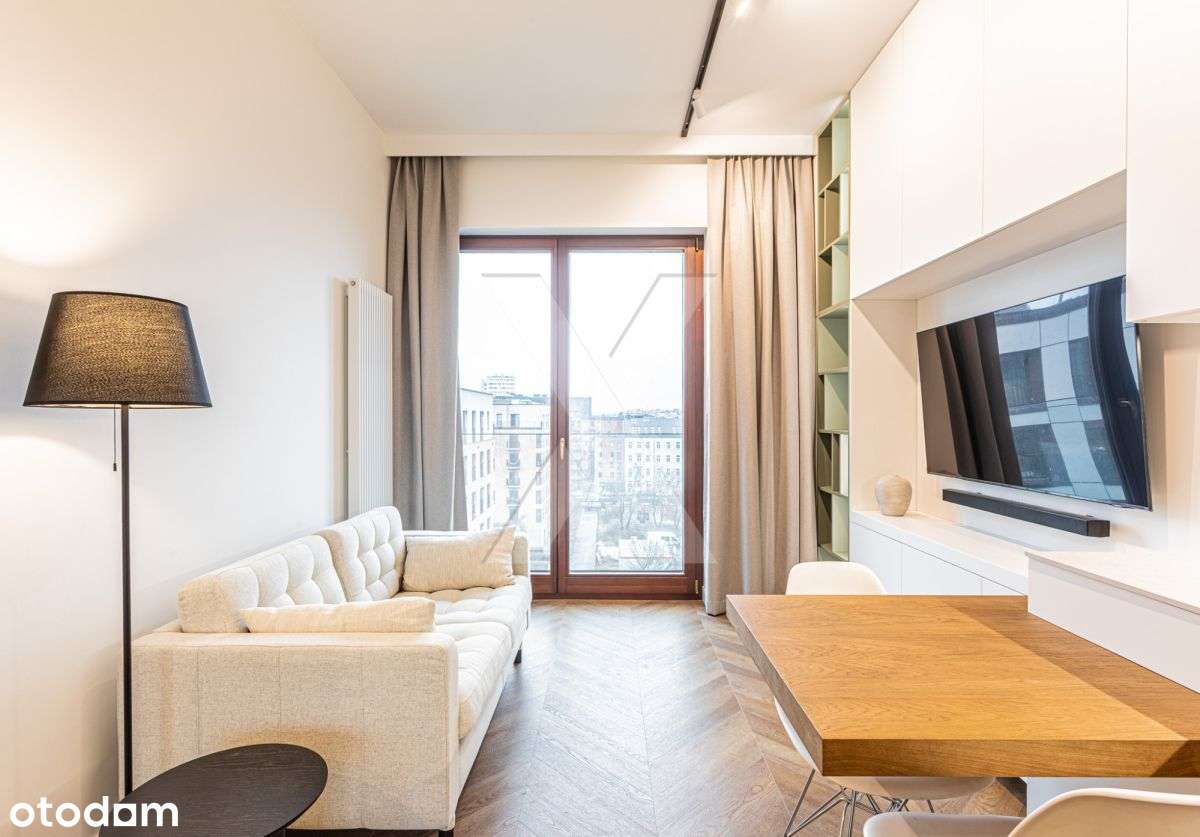 Unikalne mieszkanie 2 pok na Porcie Praskim - Pełny obrazek: 4/14