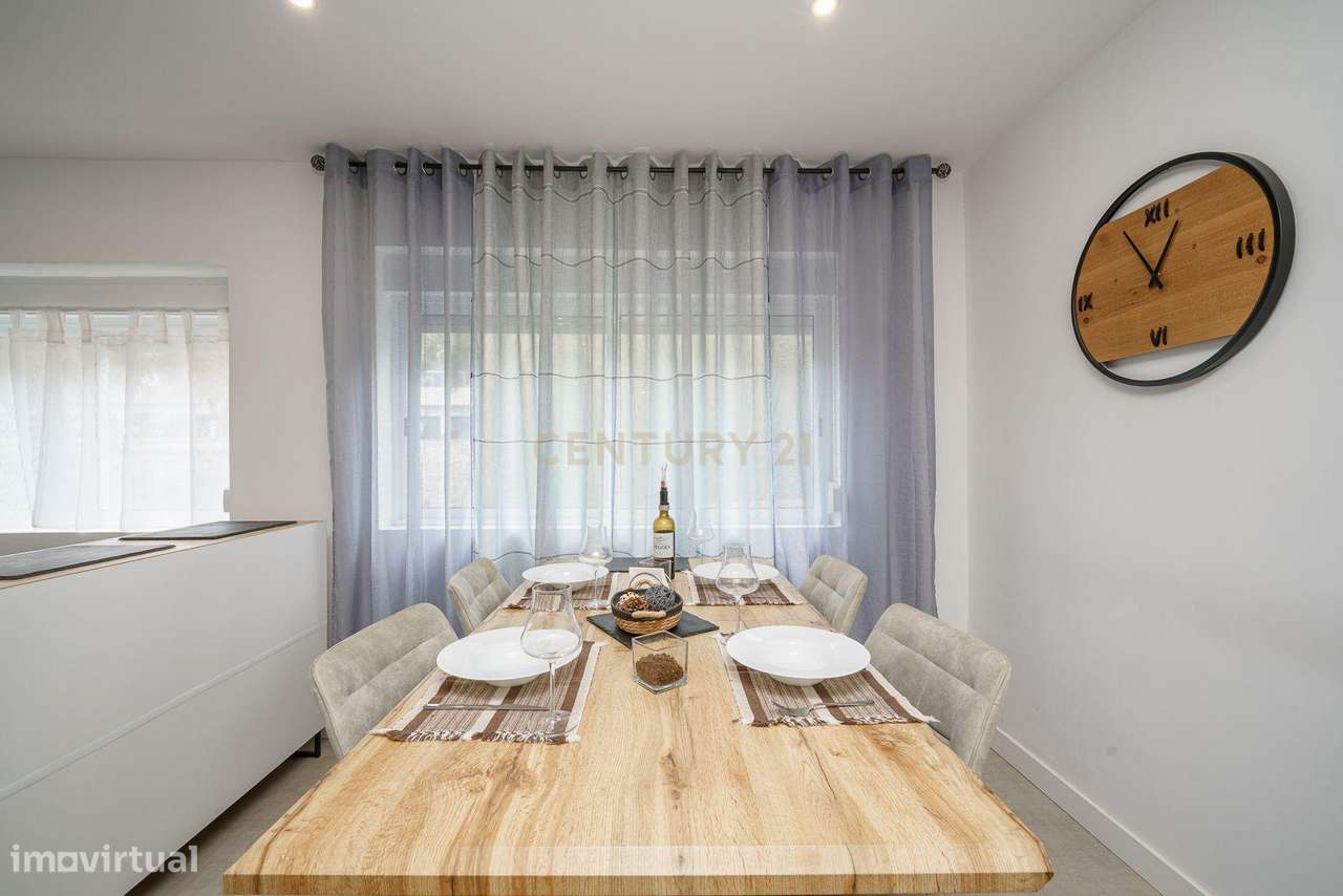 Excelente Oportunidade! T2 com Logradouro | 61m² | Rés-do-Chão | Total-3