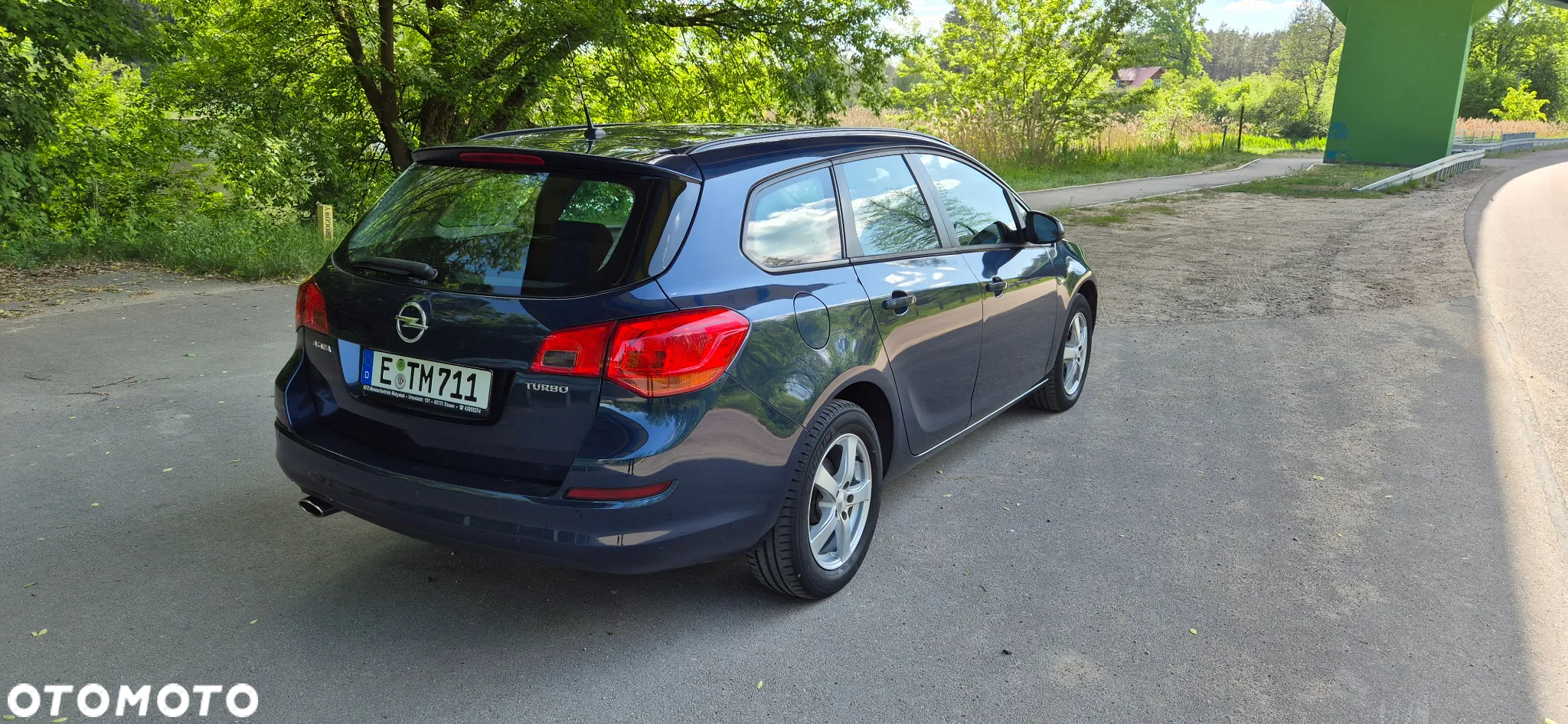 Opel Astra 1.4 Turbo Sports Tourer Edition - 3