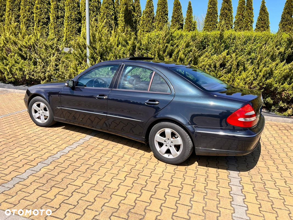 Mercedes-Benz Klasa E 320 CDI Avantgarde - 9