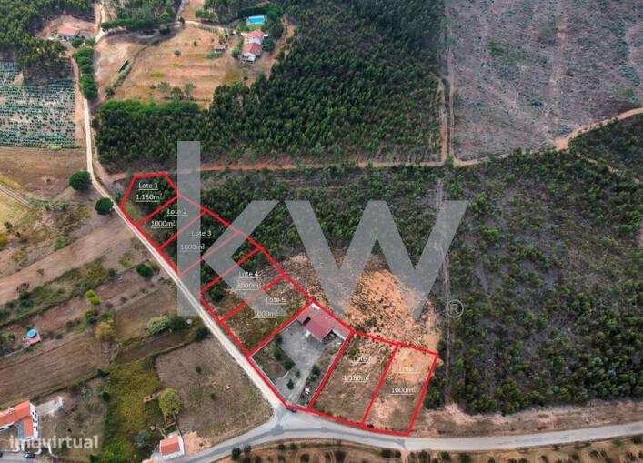 Loteamento na Quinta de S. Francisco (LOTE 1) - Grande imagem: 2/19